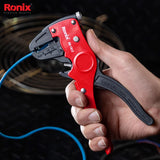 Ronix wire stripper 7 inch - RH1812