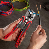Ronix Multifunction Automatic wire stripper 8inch - RH1813