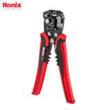 Ronix Multifunction Automatic wire stripper 8inch - RH1813