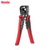 Ronix Multifunction Automatic wire stripper 8inch - RH1813