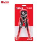Ronix Multifunction Automatic wire stripper 8inch - RH1813