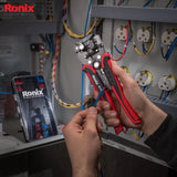 Ronix Multifunction Automatic wire stripper kit 8inch - RH1814