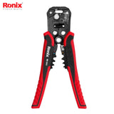 Ronix Multifunction Automatic wire stripper kit 8inch - RH1814