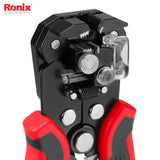 Ronix Multifunction Automatic wire stripper kit 8inch - RH1814