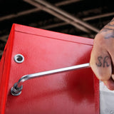 Framed Hex Key Set RH-2029