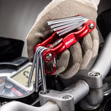 Ronix Foldable Torx Key Set RH-2041