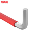 Ronix Mult Color Extra Long Arm Ball Key Set (9pcs) - RH2042