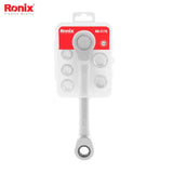 Ronix 7 in 1 double box end ratcheting wrench set - RH2170