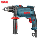 Ronix 2212 Corded Impact Drill, 800W, 13mm