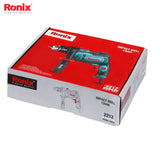 Ronix 2212 Corded Impact Drill, 800W, 13mm