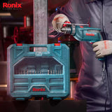 Ronix 2250K Electric Impact Drill 13mm 850W-keyed