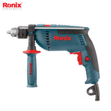 Ronix 2250K Electric Impact Drill 13mm 850W-keyed
