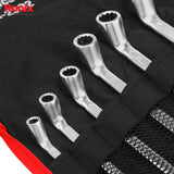 Ronix Double Ring offset Spanner set (12pcs) - RH2302