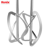 Ronix Twin paddle mixer 2050W - 2411