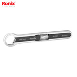 Ronix 2ways Uni-wrench(15-27mm) - RH2451