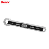 Ronix 2ways Uni-wrench(15-27mm) - RH2451