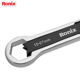 Ronix 2ways Uni-wrench(15-27mm) - RH2451