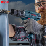 Industrial Corded Impact Screwdriver, 2520