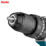 Industrial Corded Impact Screwdriver, 2520