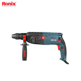 Ronix Rotary hammer 850w-28mm-5.35kg - 2713