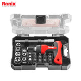 Ronix Screwdriver Bit Set (24Pcs) - RH2715