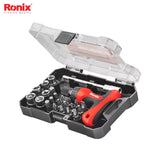 Ronix Screwdriver Bit Set (24Pcs) - RH2715