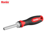 Ronix Screwdriver Bit Set (64Pcs) - RH2716
