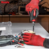 Ronix Screwdriver Bit Set (56Pcs) - RH2717