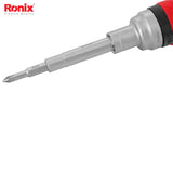 Ronix 19 in 1 Ratchet Screw Driver - RH2725