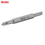 Ronix 19 in 1 Ratchet Screw Driver - RH2725