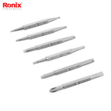 Ronix 19 in 1 Ratchet Screw Driver - RH2725