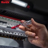 Ronix 2in1 Test Pen 160mm - RH2726