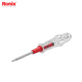 Ronix 2in1 Test Pen 160mm - RH2726