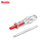 Ronix 2in1 Test Pen 200mm - RH2727