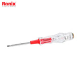 Ronix 2in1 Test Pen 200mm - RH2727