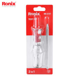 Ronix 2in1 Test Pen 200mm - RH2727