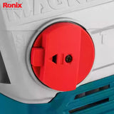 Ronix Rotary hammer 1250w-40mm-2800 BPM - 2740