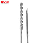 Ronix Gasoline Rotary Hammer 1000W 30mm - 2790