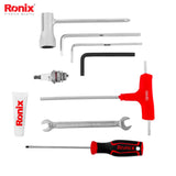 Ronix Gasoline Rotary Hammer 1000W 30mm - 2790