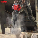 Ronix Demolition Hammer 2200W-30Kg - 2830