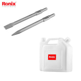 Ronix Gasoline Demolition Hammer 1500W-16.4 Kg - 2890