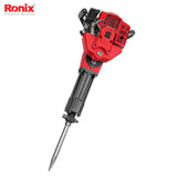 Ronix Gasoline Demolition Hammer 1500W-16.4 Kg - 2890