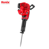 Ronix Gasoline Demolition Hammer 1500W-16.4 Kg - 2890