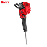 Ronix Gasoline Demolition Hammer 1500W-16.4 Kg - 2890