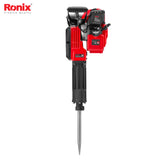Ronix Gasoline Demolition Hammer 1500W-16.4 Kg - 2890