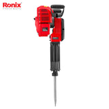 Ronix Gasoline Demolition Hammer 1500W-16.4 Kg - 2890