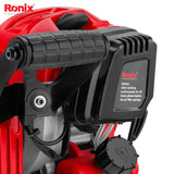 Ronix Gasoline Demolition Hammer 1500W-16.4 Kg - 2890