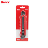 Ronix Retraceable Cutter-SPEEDY Model - RH3007