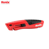 Ronix Multi Six trapezoidal Retractable Cutter - RH3011