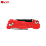 Ronix Multi Fold trapezoidal Retractable Cutter - RH3012